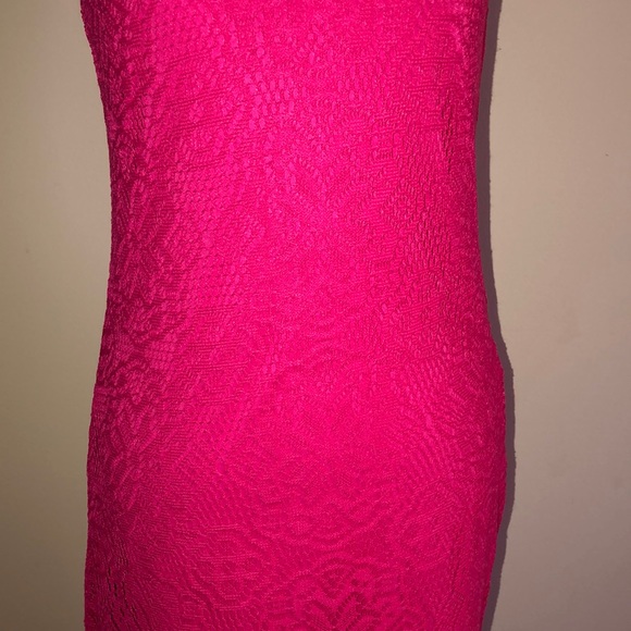 3 for $15 ❤️Hotpink long dress - Picture 4 of 14
